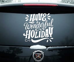 Vinyl Lettering
