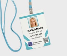ID badge