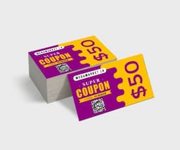 Special Discount Coupon
