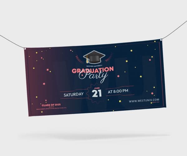 Fabric Banner printing