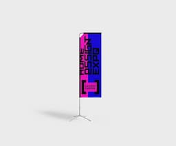 rectangle flag