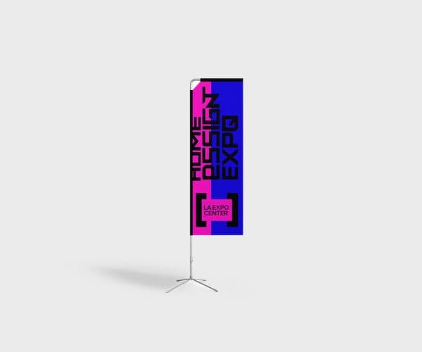 rectangle flag