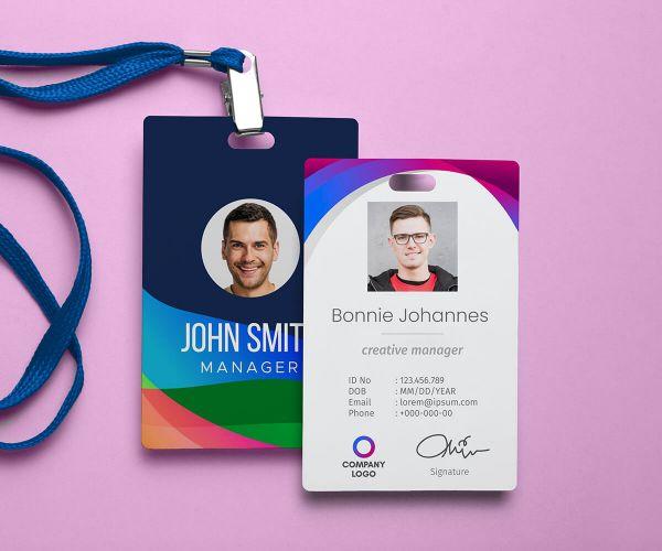 Code Role Id Badges Custom ID Badges